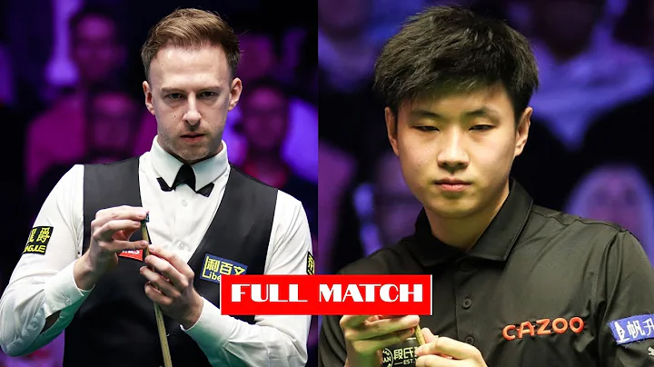 Epic Battle! Judd Trump VS Zhao Xintong Semi Final Champion of Champions Snooker 2025