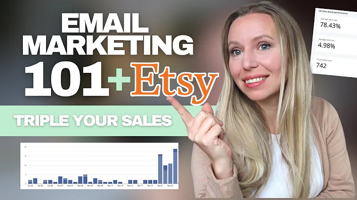 Boost Your Etsy Sales with Email Marketing