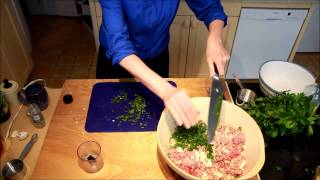 Meatloaf for a Chef - Best Meatloaf Recipe