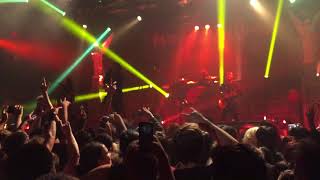 Motionless In White We only come out at night Playstation Theater