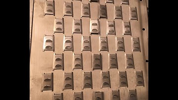 Distillation Column Float Valve Tray