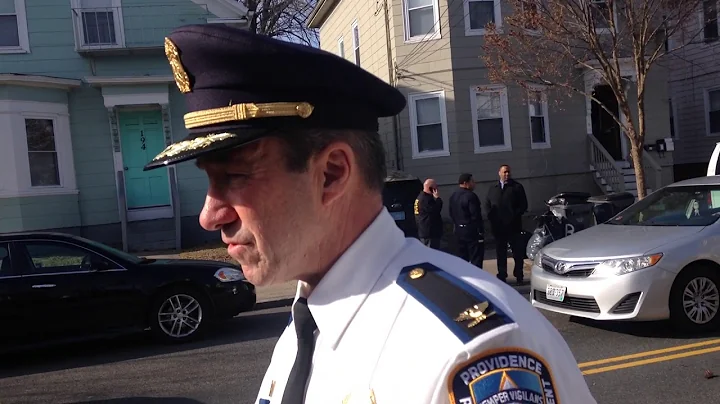 Chief Hugh Clements