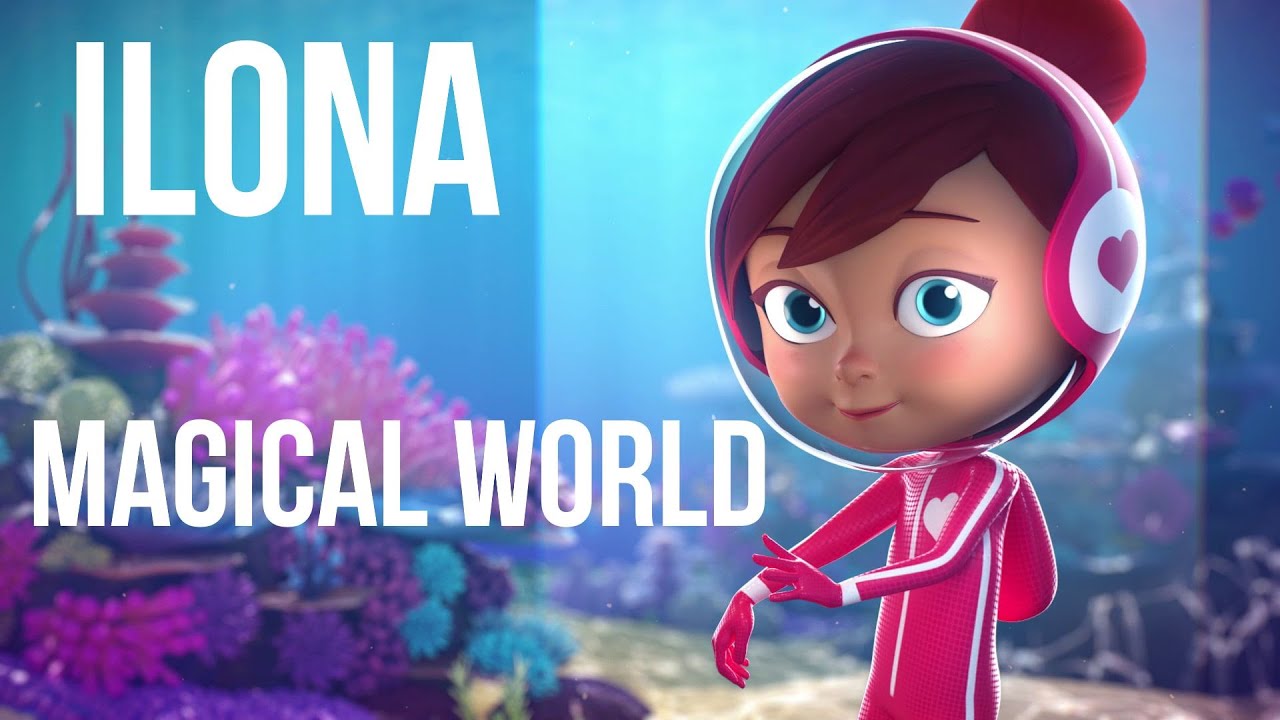 ILONA   Magical World Clip Officiel 2021