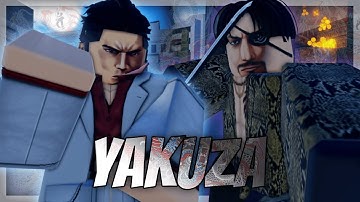 Completing The NEW "Yakuza" Update on A Universal Time...