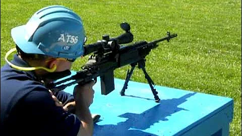 M14 Enhanced Battle Rifle