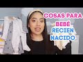 Cosas que SI VAS A NECESITAR para un recién nacido #newborn #bebés  #maternidad