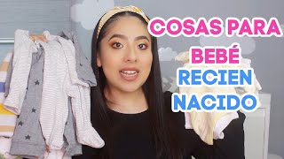 Cosas Que Si Vas A Necesitar Para Un Recién Nacido