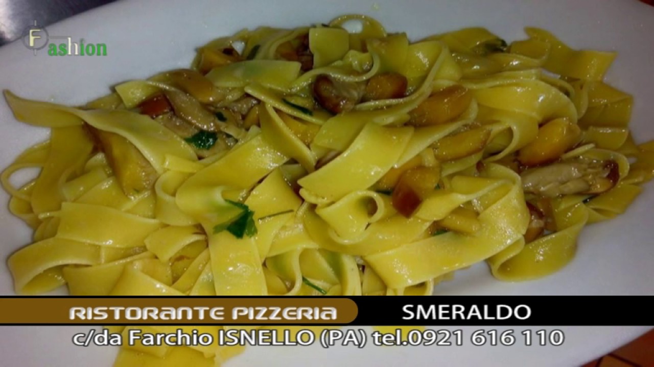 smeraldo ristorante pizzeria  -Isnello-