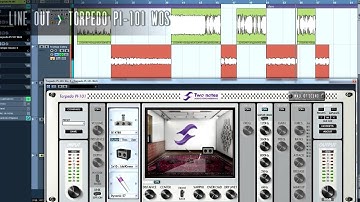 Torpedo PI-101 vs Real Mic & Cab - 99% Tone Match