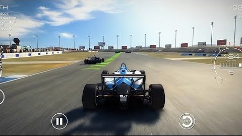 GRID Autosport | gameplay walkthrough part 80 | Red Chilli Gaming | Android iOS