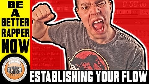 How To Rap A Verse - Establishing Your Flow