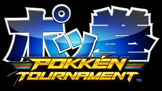 Tellur Town (Autumn) - Pokkén Tournament