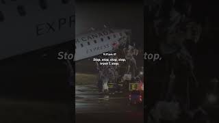 ‘Stop, stop, stop!’: Chilling audio reveals air traffic control conversation during LaGuardia crash