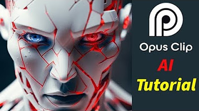 The Opus Clip Tutorial | Step By Step Guide