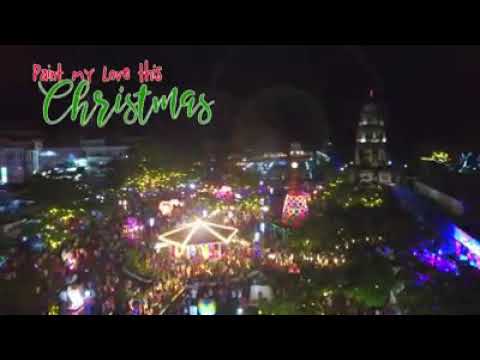 Tabaco City's CHRISTMAS VILLAGE 2017