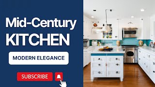 Transform Your Bedroom with Mid-Century Modern Elegance | Interior Design Playlist