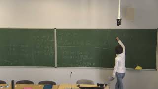 Wei Li, Introduction to quiver BPS algebras - lecture 5