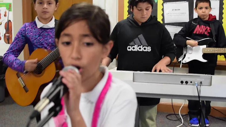 Clinton P. Russell Elementary Selena Mix
