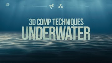 Insane Underwater Effect | DaVinci Fusion