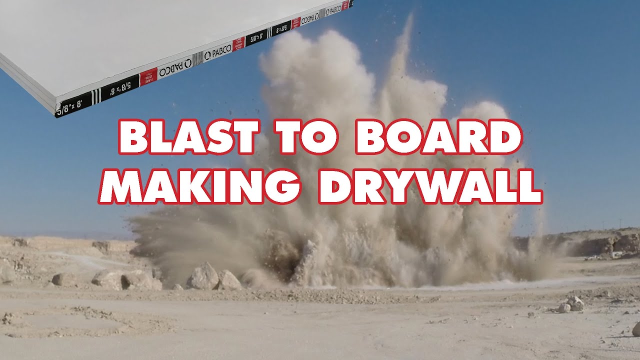 PABCO Gypsum Journey Las Vegas, NV YouTube