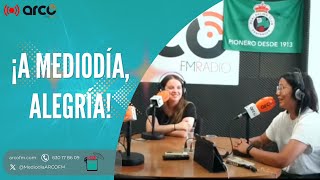 ¡A mediodía, alegía! 19.08.2025