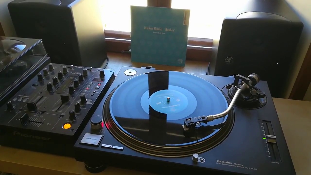 Watch Markus Nikolai ‎– Bushes (Derrick Carter's First Re-creation (Version 1.2)) (Southern Fried Records) on YouTube