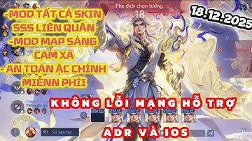 (  LIÊN QUÂN MOBILE ) MENU HACK LQ MỚI NHẤT | MENU MOD MIỄN PHÍ ĐẦY ĐỦ TÍNH NẶNG VÍP PRO MAX