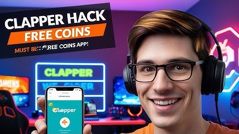 How to download clapper mod - free coins hack 