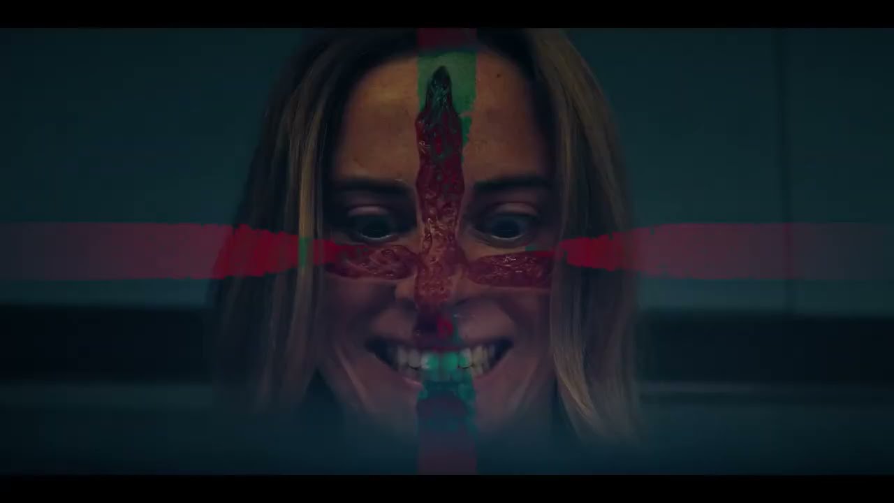 CROSSED - Teaser trailer subtitulado
