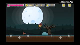 Zombie Treasure Adventure Gameplay & Walkthrough | Free at 123Games.App screenshot 4