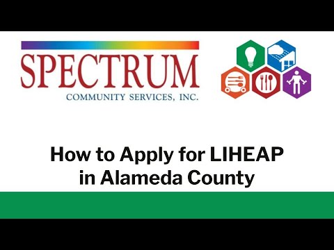 Alameda County 2022 LIHEAP application step-by-step instructions