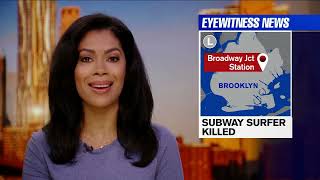 Teen killed and another injured after falling while subway surfing