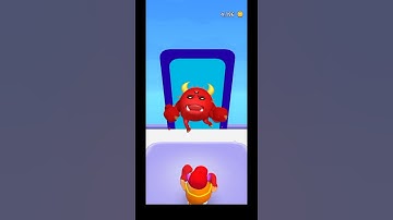 Hard _Giant Blob Run Game_Walkthrough_All Levels Gameplay Video #shorts