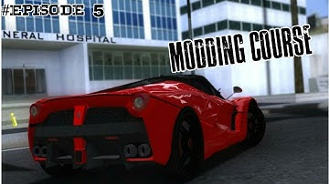 #Modding Course Episode 5   All Importing information Explain | How to make stable mod