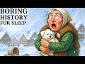 How Did People Survive the Harsh Winters in Medieval Village | 2 Hours of Relaxing History
