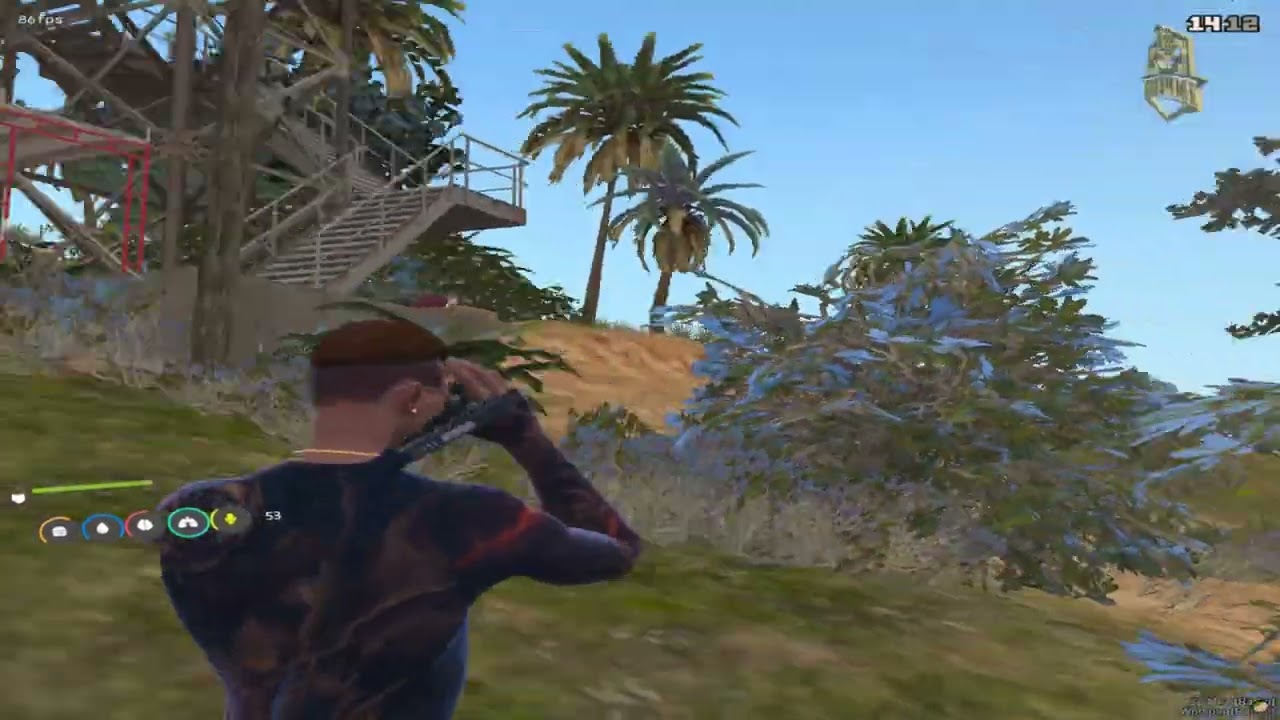 inciampo su #IMPERO rp ft @Mezzogiorno #fdc #imperorp