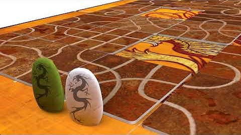 How to Play Tsuro: The Game of the Path