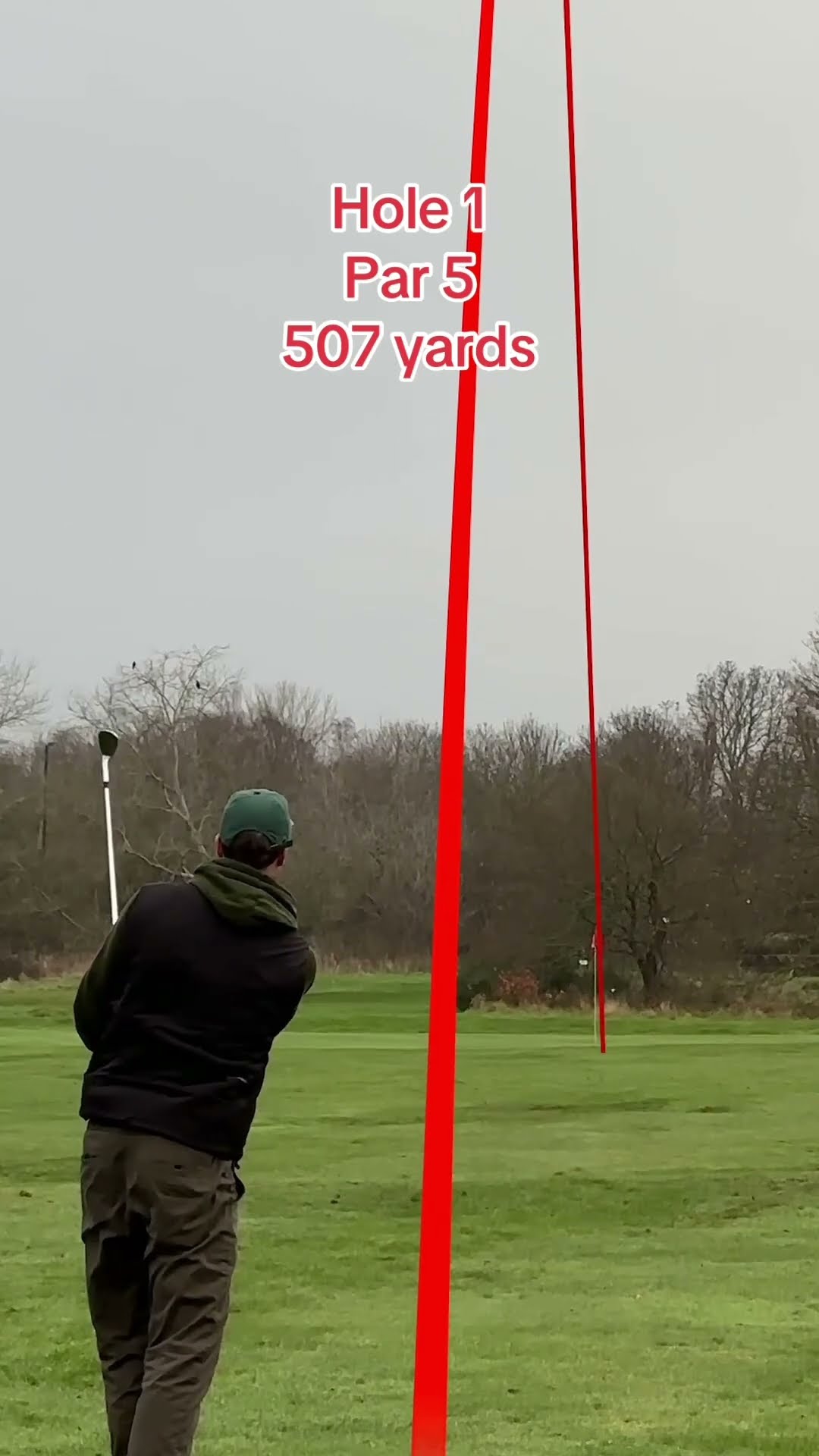 Day 309: Playing GOLF EVERYDAY until I make 18 pars in a row