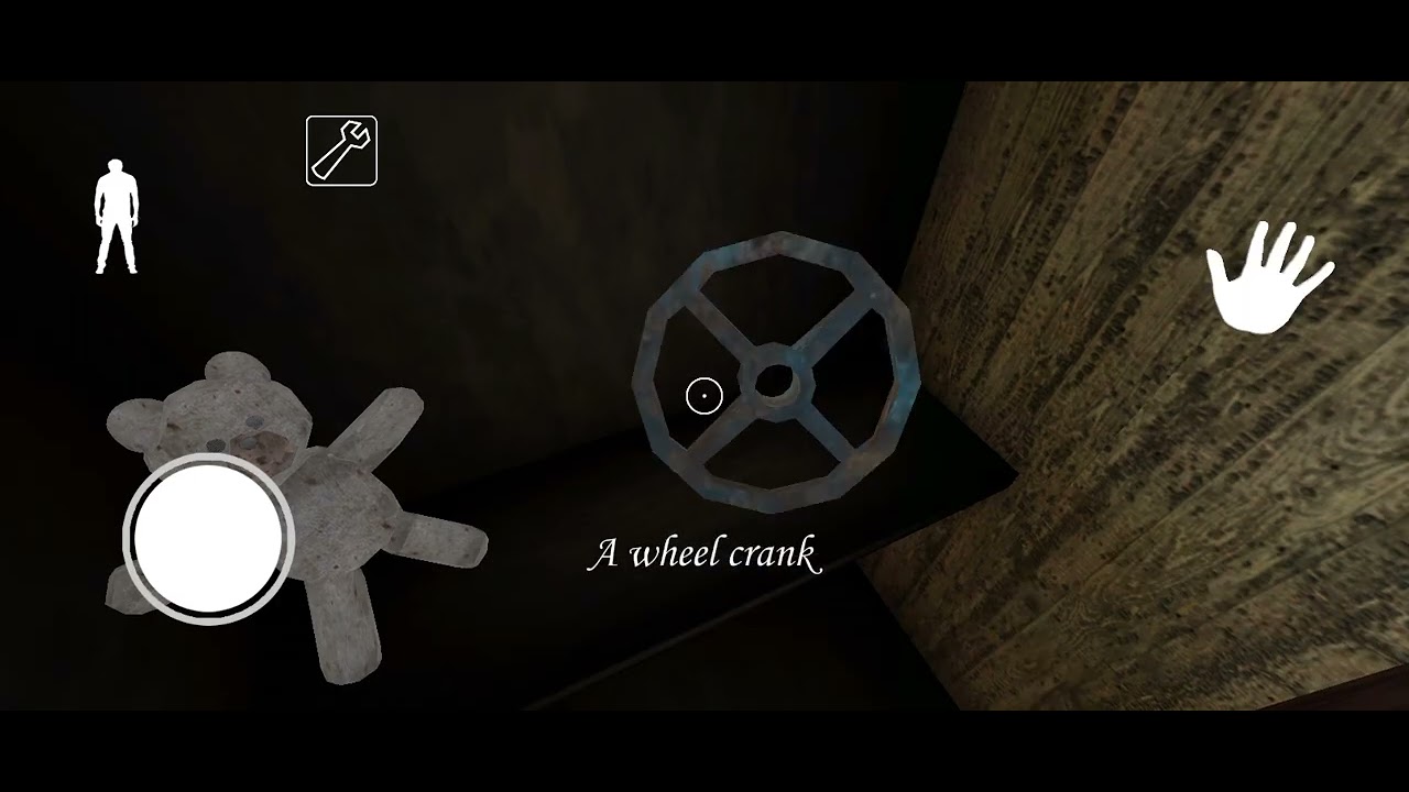 Aku bermain game granny 🙀🤯😨