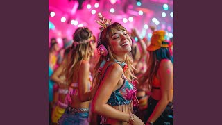 Electric Shifting RaveFlow