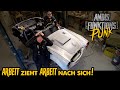 Arbeit zieht Arbeit nach sich! | Austin Healey V8 Monster | Andi Feldmann