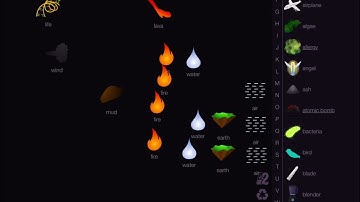 How to make  wizard in little alchemy