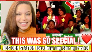 🎄.❤️ Canadian Singer Reacts to Filipino Christmas Song | ABS-CBN CHRISTMAS STATION 2009