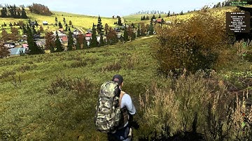 DayZ mod tutorial - Basic gameplay 2 of 2 - Arma 2
