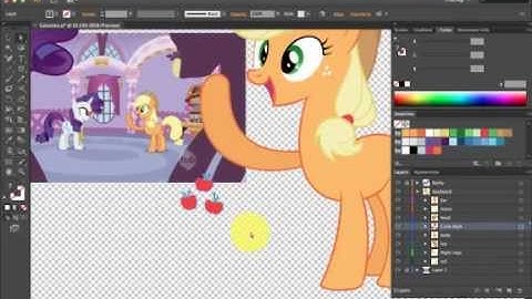 Vectoring is Magic (Illustrator Edtion) - Cutie Marks