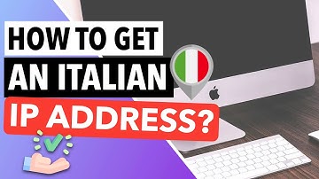 HOW TO GET AN ITALIAN IP ADDRESS 🇮🇹 : Get an IP Address from Italy With This EASY Trick 🔥🆗
