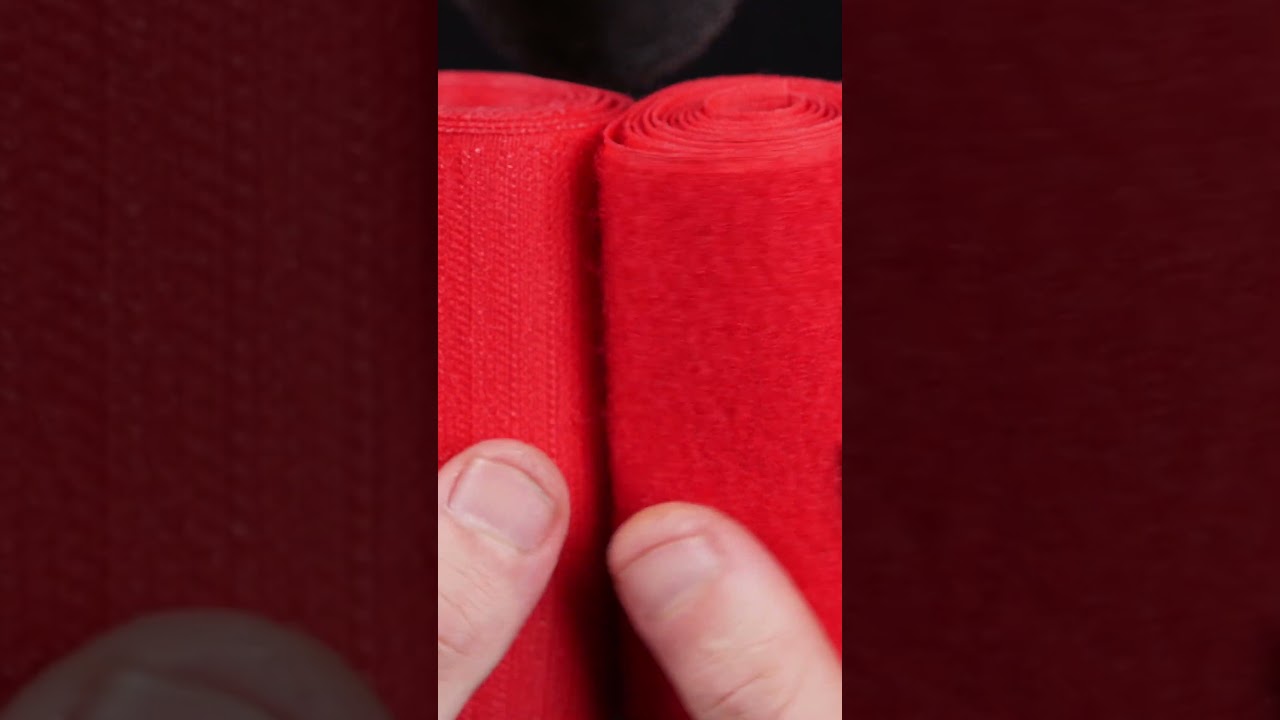 #39 Velcro Close to Microphone 