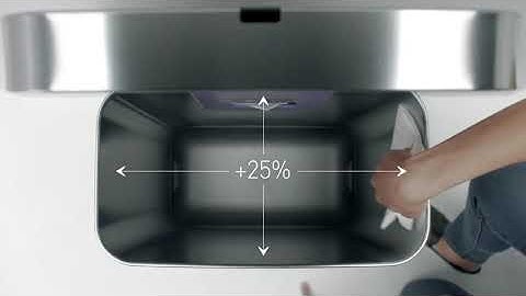 simplehuman – Sensor Can