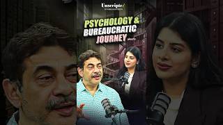 Jayesh Ranjan on Psychology & His Bureaucratic Journey | UNSCRIPTED WITH MEGHANA |