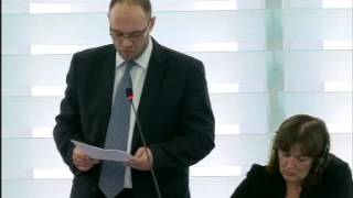 Davor Stier - EU citizens' mobility and Member States' welfare systems